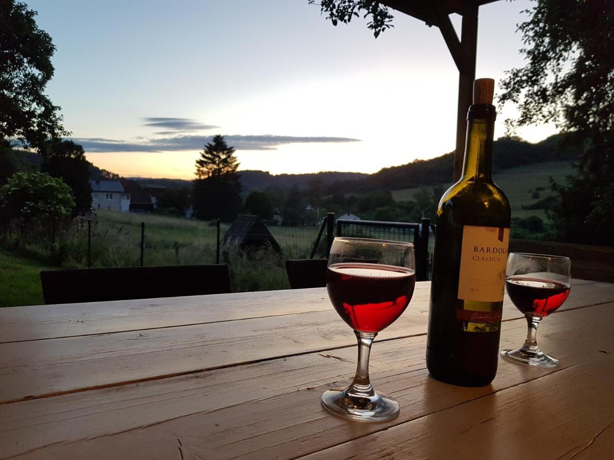 Dolce Vita Gerolstein -Dani Buitenkant foto